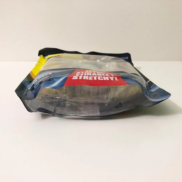 Disney Pixar Heroes of Goo Jit Zu Buzz Lightyear 4 Inch Stretch Gel Figure - Picture 13 of 16